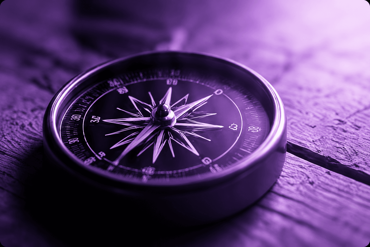 North Star strategy compass